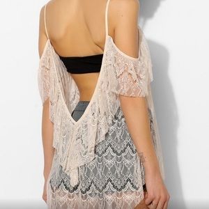 Kimchi Blue Lace Top